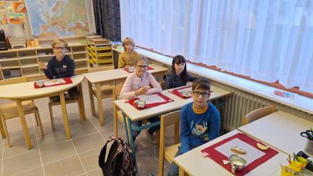 TRADICIONALNI SLOVENSKI ZAJTRK (2)